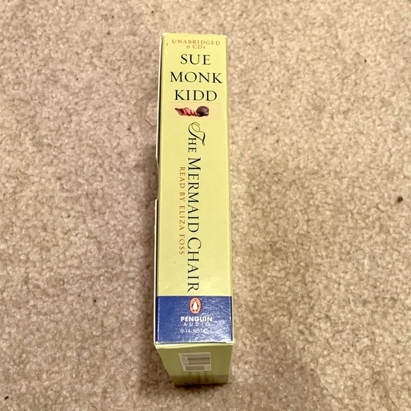 Audio Book: The Mermaid Chair, 9 CD’s - Picture 3 of 4